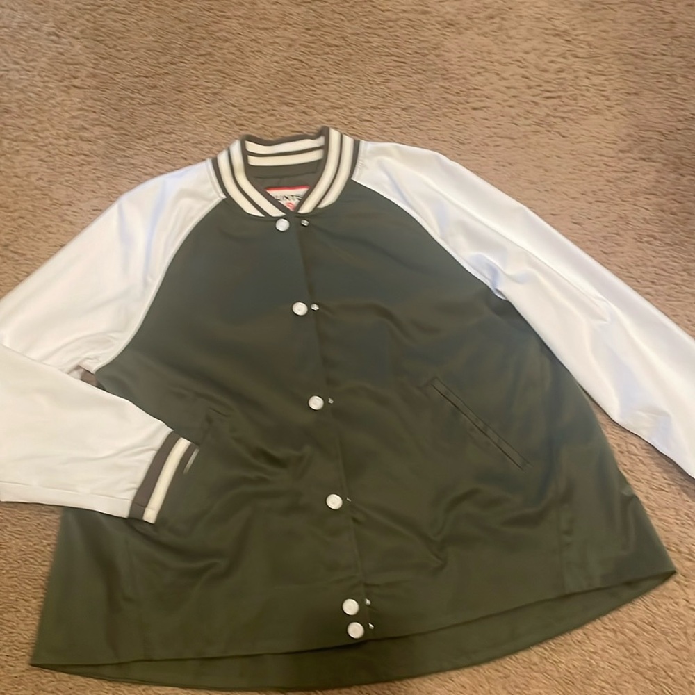 Hunter for Target jacket